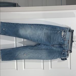 Abercrombie & Fitch mom jeans 30/10